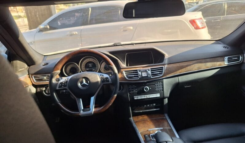 
								 مستعمل مرسيدس بينز – Mercedes benz E350 ممتلئ									