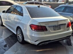 
										 مستعمل مرسيدس بينز – Mercedes benz E350 ممتلئ									