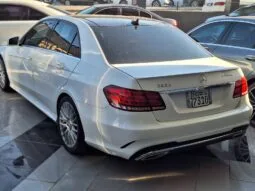 مستعمل مرسيدس بينز – Mercedes benz E350