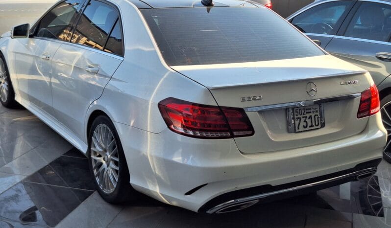 
								 مستعمل مرسيدس بينز – Mercedes benz E350 ممتلئ									