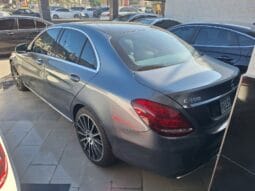 
										 مستعمل مرسيدس بينز – Mercedes benz C 300 ممتلئ									