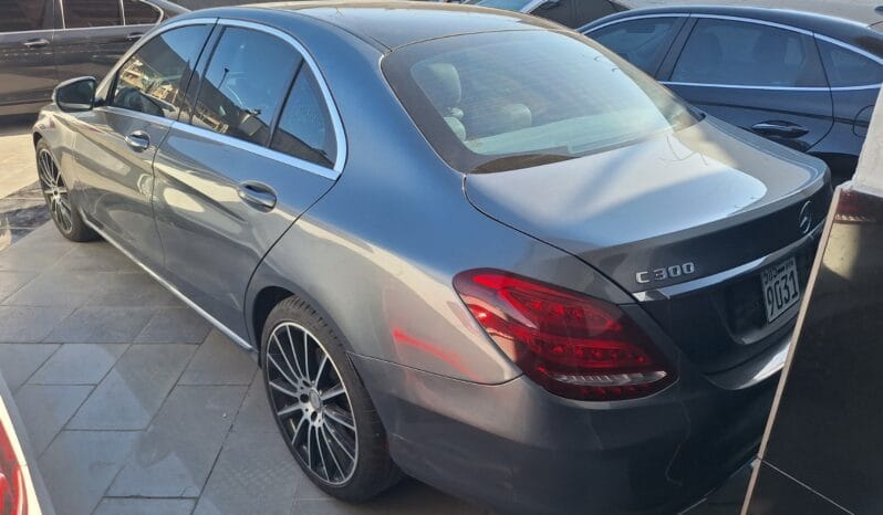 
								 مستعمل مرسيدس بينز – Mercedes benz C 300 ممتلئ									
