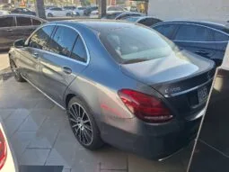 مستعمل مرسيدس بينز – Mercedes benz C 300