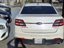 مستعمل فورد – Ford Taurus