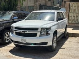 مستعمل شيفورلي – Chevrolet Tahoe