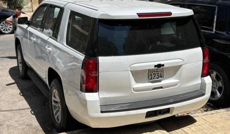 
								 مستعمل شيفورلي – Chevrolet Tahoe ممتلئ									