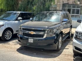 مستعمل شيفورلي – Chevrolet Tahoe