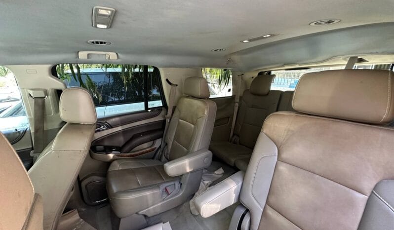 
								 مستعمل شيفورلي – Chevrolet Tahoe ممتلئ									
