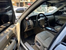 
										 مستعمل لاند روفر – Land Rover فوغ – Range Rover Vogue ممتلئ									