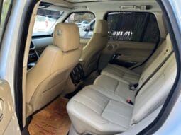 
										 مستعمل لاند روفر – Land Rover فوغ – Range Rover Vogue ممتلئ									