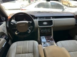 
										 مستعمل لاند روفر – Land Rover فوغ – Range Rover Vogue ممتلئ									