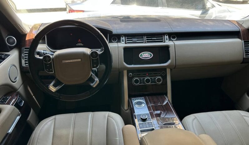 
								 مستعمل لاند روفر – Land Rover فوغ – Range Rover Vogue ممتلئ									