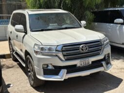 مستعمل تويوتا – Toyota لاند كروزر – Land Cruiser