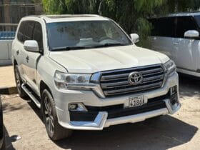 مستعمل تويوتا – Toyota لاند كروزر – Land Cruiser