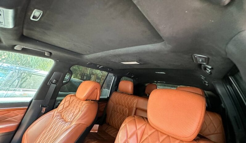 
								 مستعمل تويوتا – Toyota لاند كروزر – Land Cruiser ممتلئ									