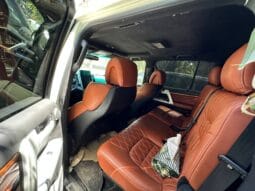 
										 مستعمل تويوتا – Toyota لاند كروزر – Land Cruiser ممتلئ									