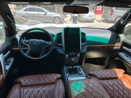 مستعمل تويوتا – Toyota لاند كروزر – Land Cruiser