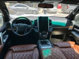 مستعمل تويوتا – Toyota لاند كروزر – Land Cruiser