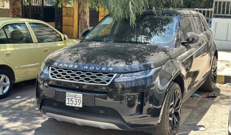 
								 مستعمل لاند روفر – Land Rover ايفوك – Range Rover Evoque ممتلئ									