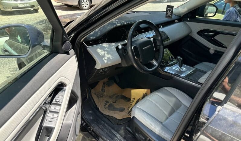 
								 مستعمل لاند روفر – Land Rover ايفوك – Range Rover Evoque ممتلئ									