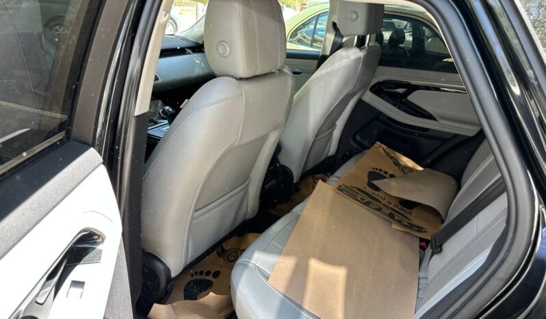 
								 مستعمل لاند روفر – Land Rover ايفوك – Range Rover Evoque ممتلئ									