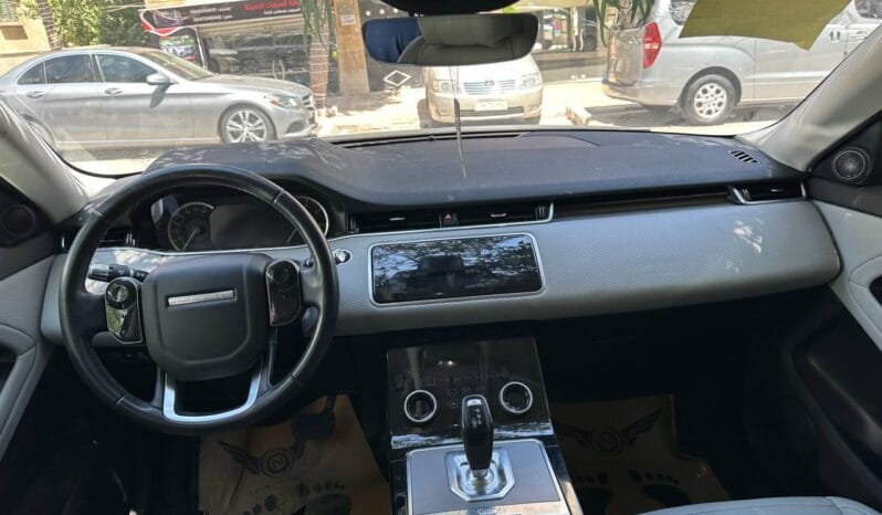 
								 مستعمل لاند روفر – Land Rover ايفوك – Range Rover Evoque ممتلئ									