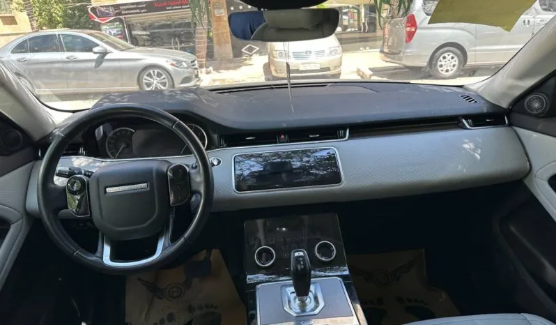 
								 مستعمل لاند روفر – Land Rover ايفوك – Range Rover Evoque ممتلئ									