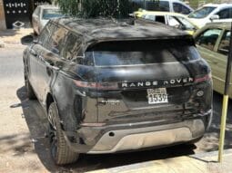 
										 مستعمل لاند روفر – Land Rover ايفوك – Range Rover Evoque ممتلئ									