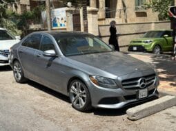 مستعمل مرسيدس بينز – Mercedes benz C 300