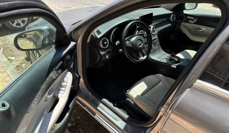 
								 مستعمل مرسيدس بينز – Mercedes benz C 300 ممتلئ									