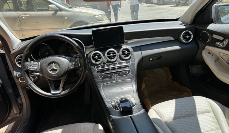 
								 مستعمل مرسيدس بينز – Mercedes benz C 300 ممتلئ									