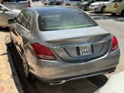 مستعمل مرسيدس بينز – Mercedes benz C 300