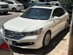 مستعمل هوندا – Honda اكورد – Accord