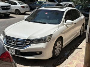 مستعمل هوندا – Honda اكورد – Accord