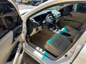 مستعمل هوندا – Honda اكورد – Accord
