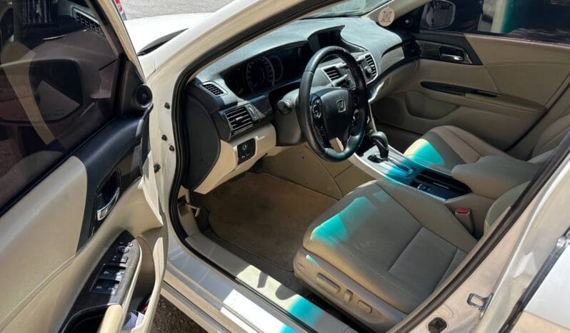 
								 مستعمل هوندا – Honda اكورد – Accord ممتلئ									