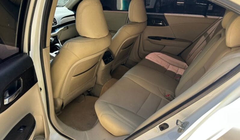 
								 مستعمل هوندا – Honda اكورد – Accord ممتلئ									