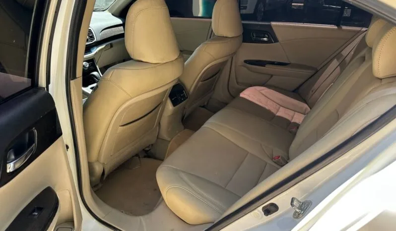
								 مستعمل هوندا – Honda اكورد – Accord ممتلئ									