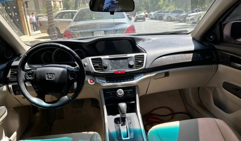 
								 مستعمل هوندا – Honda اكورد – Accord ممتلئ									