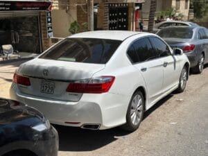 مستعمل هوندا – Honda اكورد – Accord