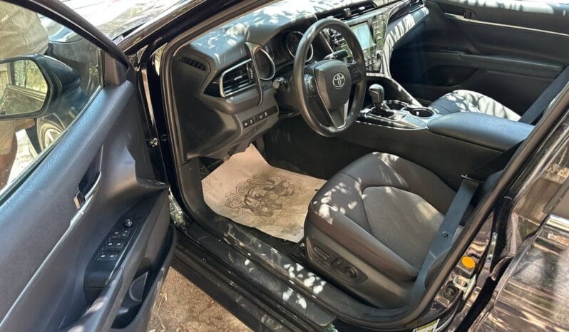 
								 مستعمل تويوتا – Toyota كامري – Camry ممتلئ									