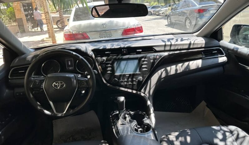
								 مستعمل تويوتا – Toyota كامري – Camry ممتلئ									