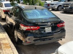 مستعمل تويوتا – Toyota كامري – Camry