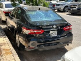 مستعمل تويوتا – Toyota كامري – Camry