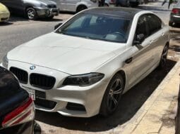 مستعمل بي ام دابيليو – BMW 520