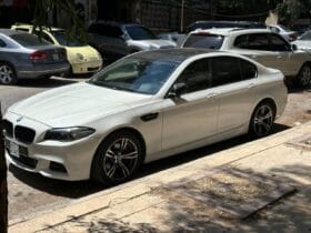 مستعمل بي ام دابيليو – BMW 520
