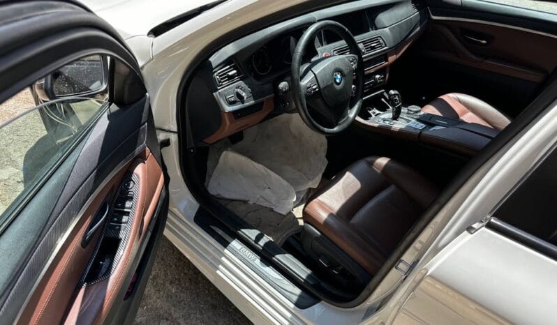 
								 مستعمل بي ام دابيليو – BMW 520 ممتلئ									