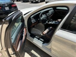 
										 مستعمل بي ام دابيليو – BMW 520 ممتلئ									