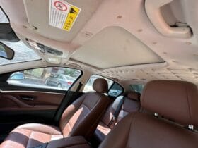 مستعمل بي ام دابيليو – BMW 520