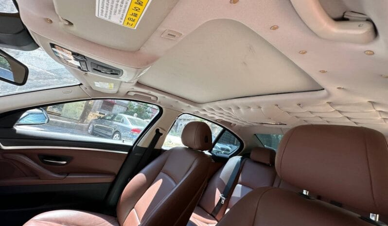 
								 مستعمل بي ام دابيليو – BMW 520 ممتلئ									